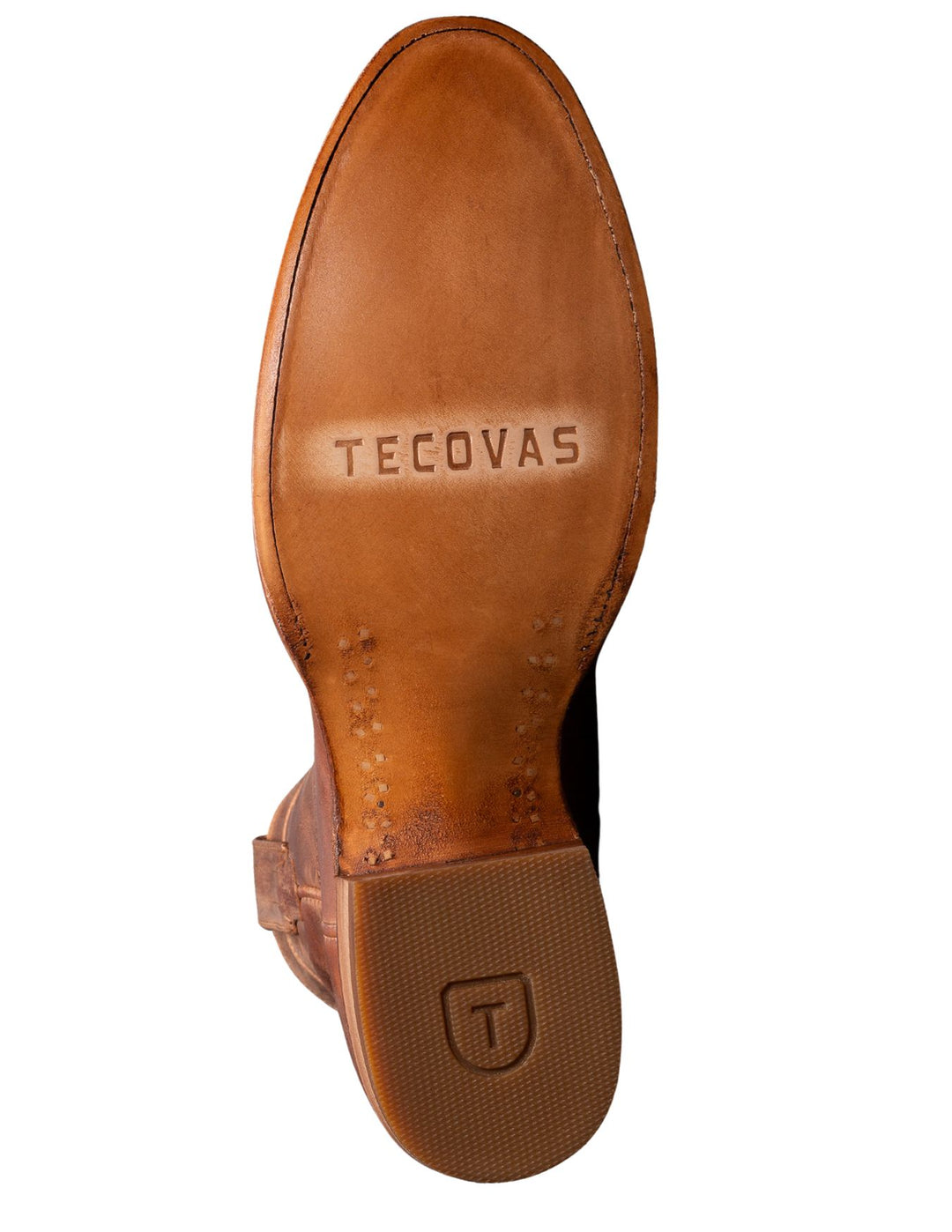 Tecovas Mens The Dean Scotch Boots