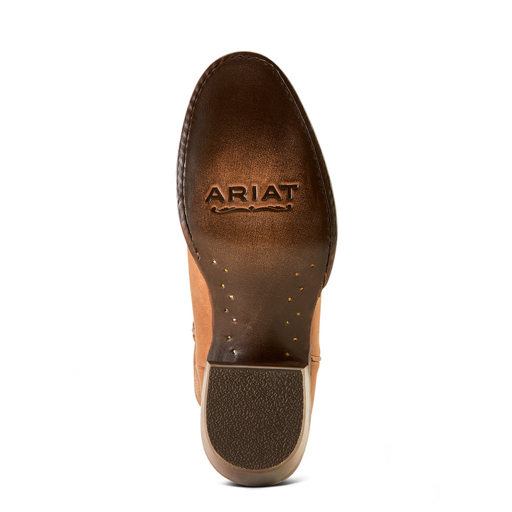 Ariat Womens Belle Light Acorn Stretch Fit Boots