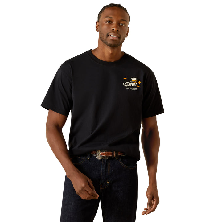 Ariat Mens Sendero When Life Gives You Agaves T-Shirt