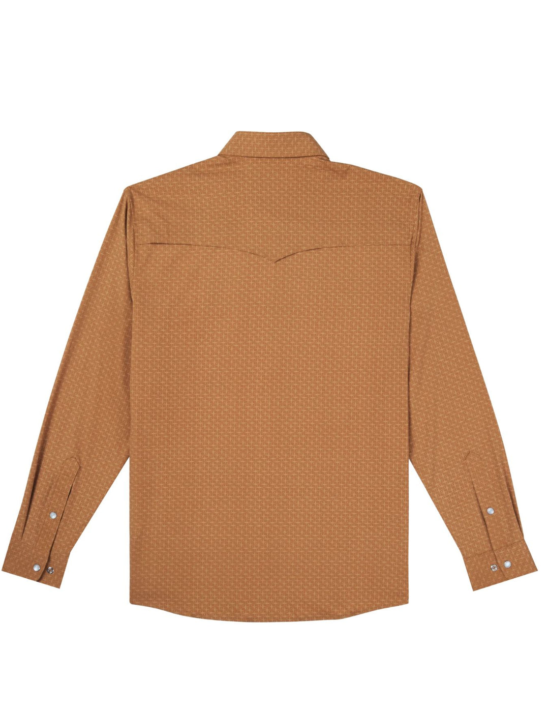 Poncho Mens The Clyde Long Sleeve Shirts