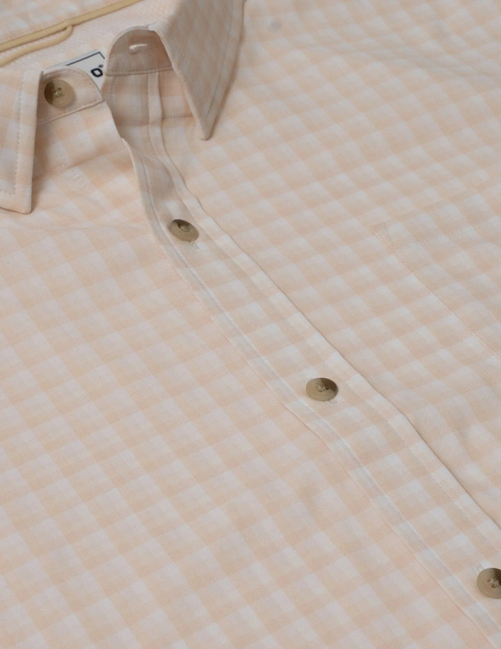 Poncho Mens The Cabo Short Sleeve Shirt