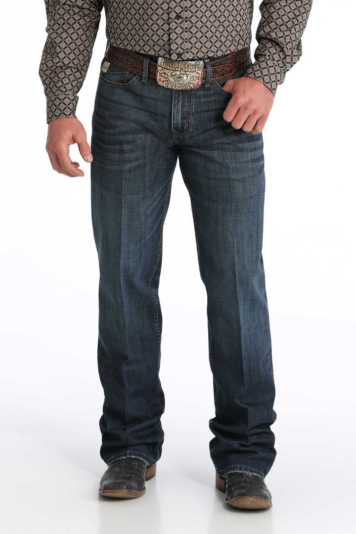 Cinch Mens Grant Relaxed Bootcut Jeans