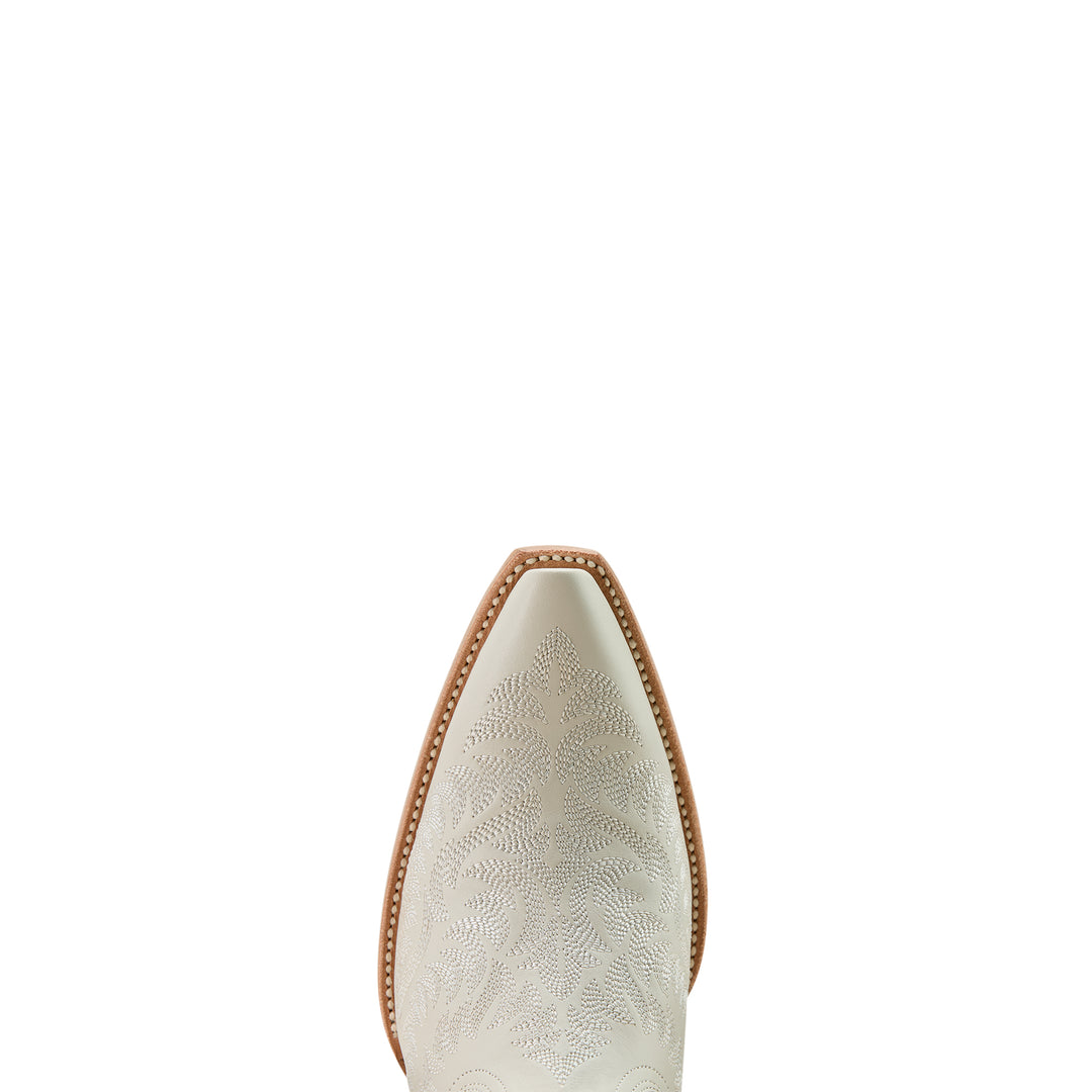 Ariat Womens White Cate Western Boot