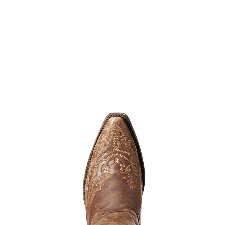 Ladies Ariat Casanova 16" Brown Boots