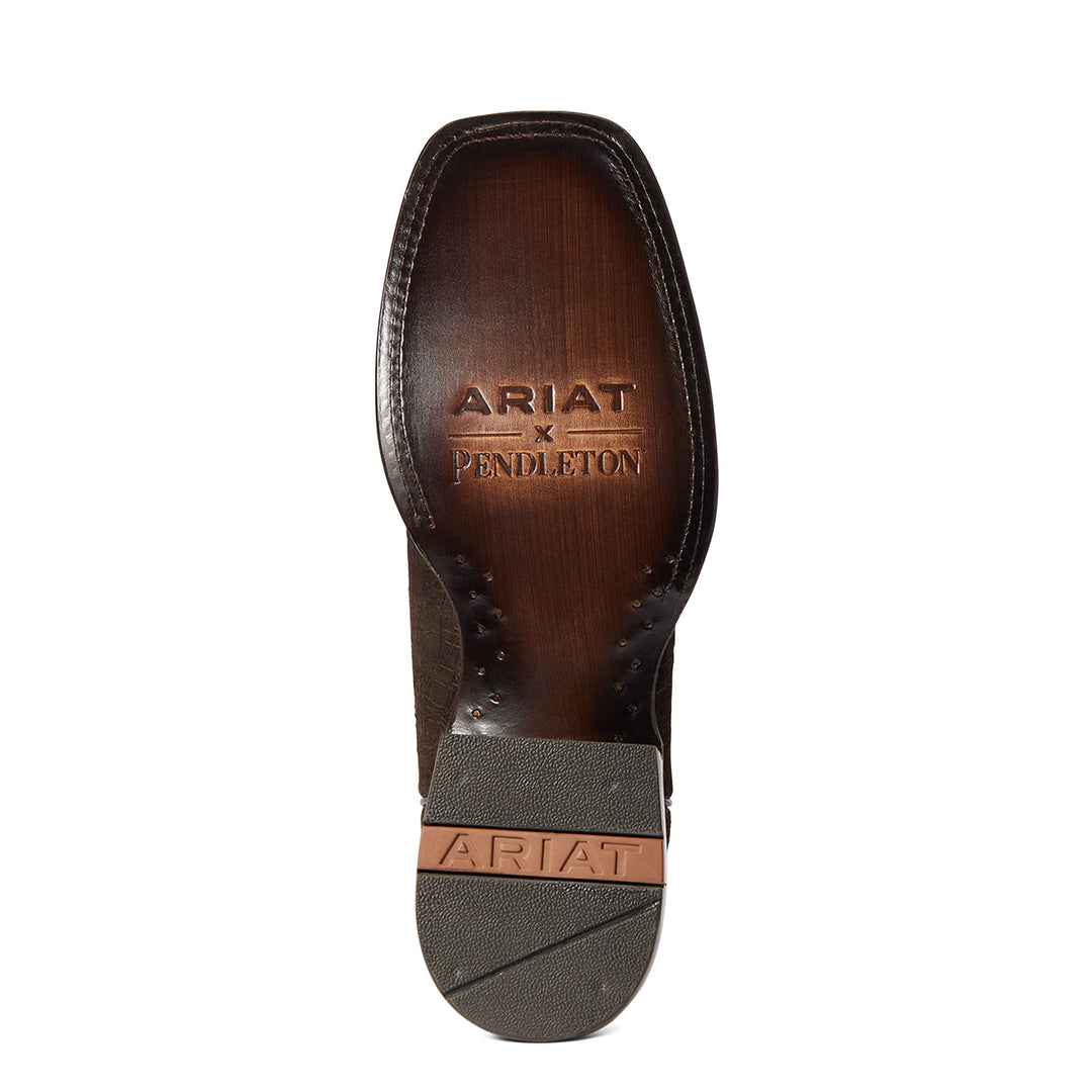 Ariat Mens Pendleton Circuit