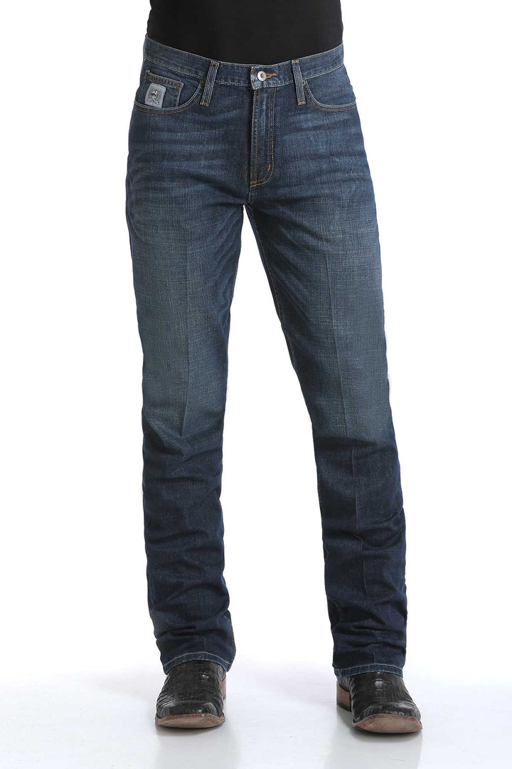 Mens Cinch Silver Label Dark Wash Jeans