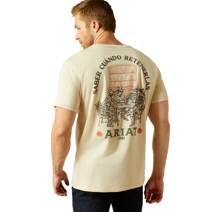 Ariat Mens Mezcal Mezclilla T-Shirt