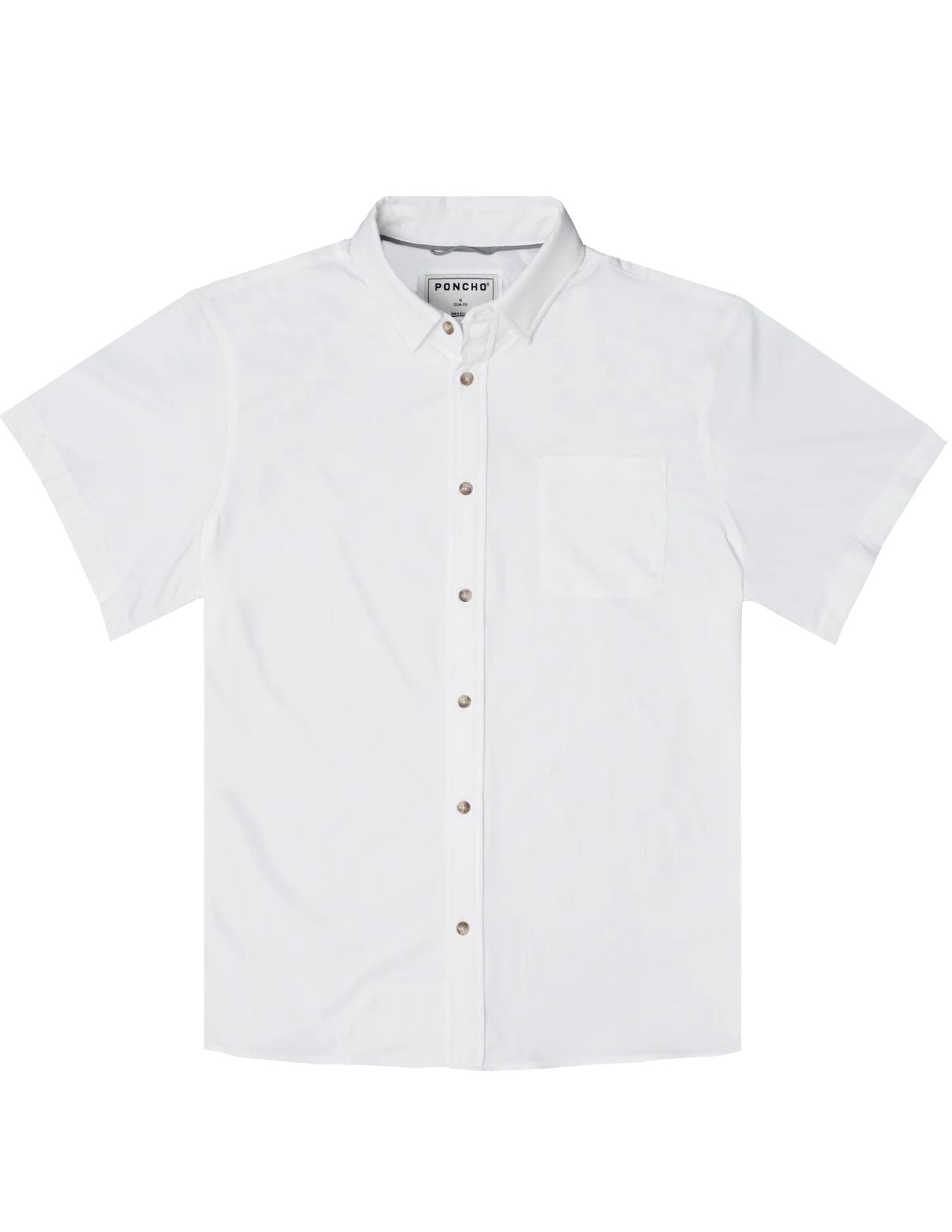 the phos open collar shirts （white） open collar shirts 24summerで人気だった開襟シャツの新色を