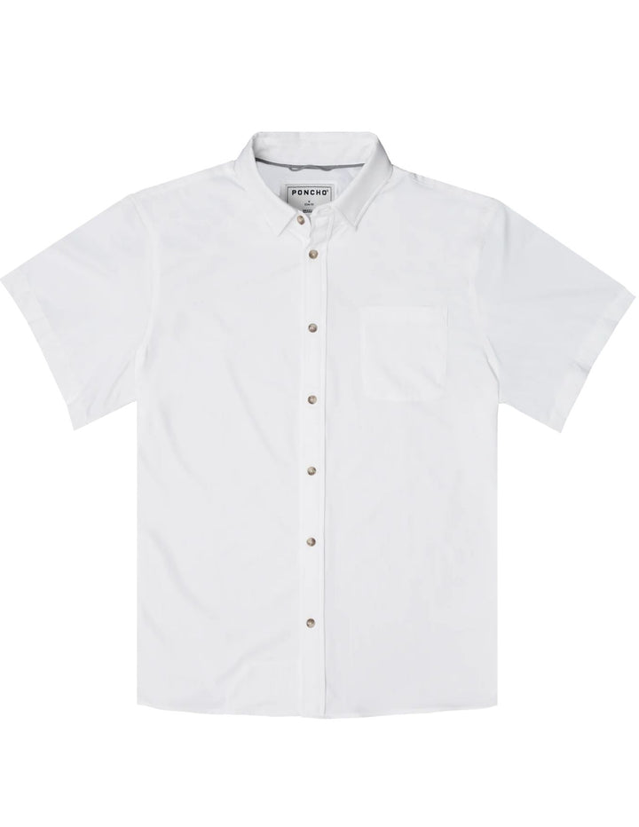 Poncho Mens The Mountain Goat