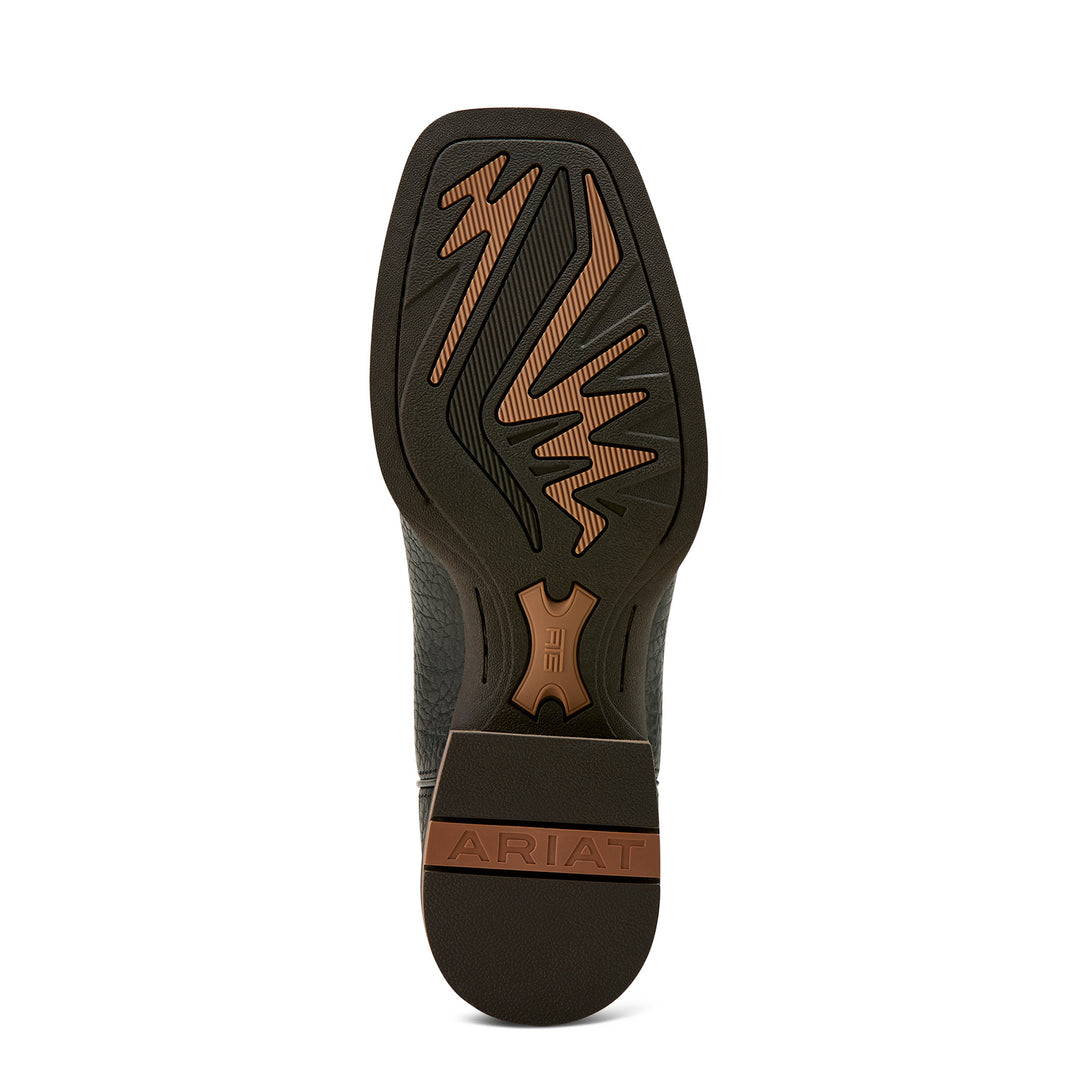Ariat Mens Black Slingshot Cowboy Boots