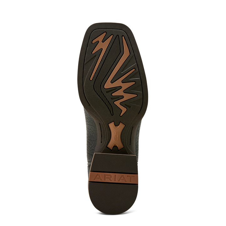 Ariat Mens Black Slingshot Cowboy Boots