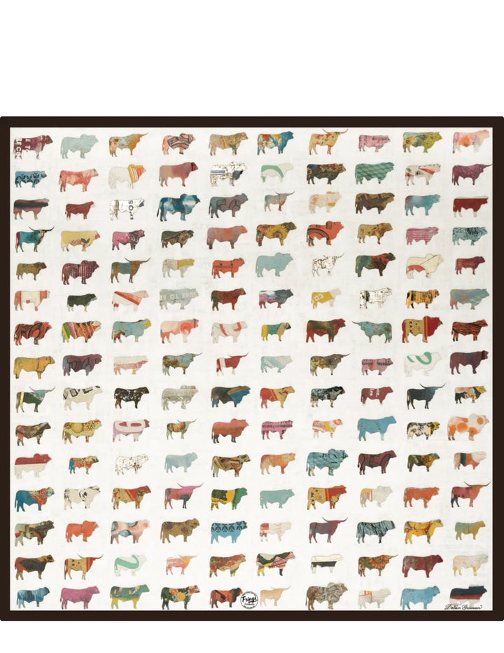 Fringe Scarves Womens Big Pasture Wild Rag