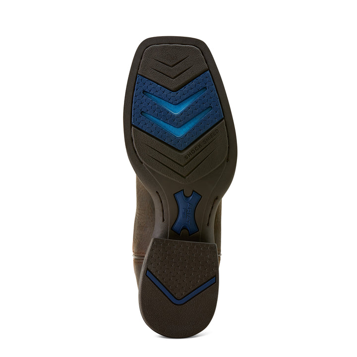 Ariat Mens Captivate Wide Square Toe Cowboy Boots
