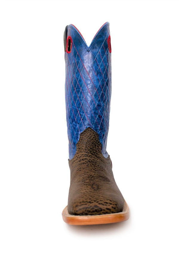 Mens Fenoglio Desert Snake Bison Boots