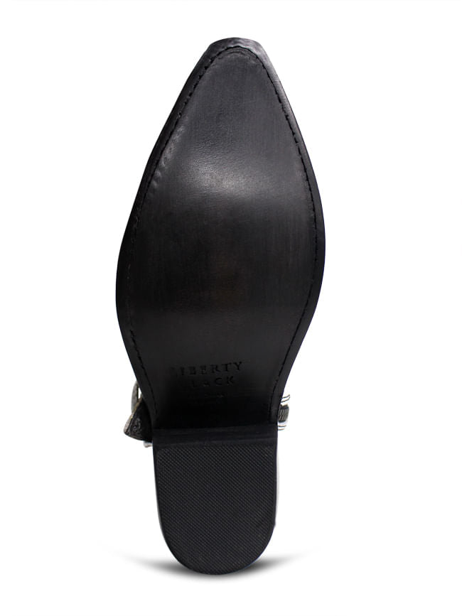Liberty Black Womens Missouri Blanco Boots