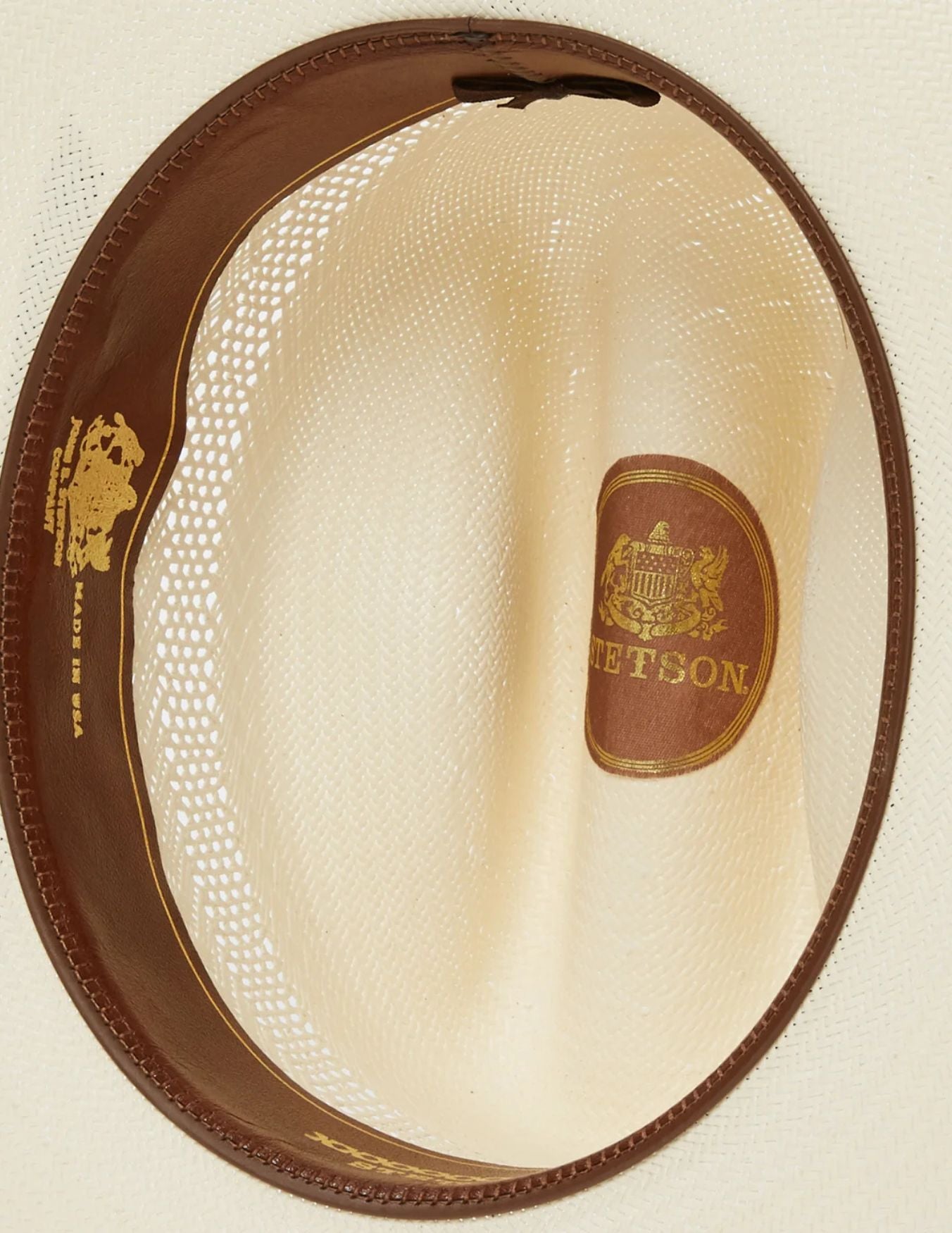 Stetson Mens Open Road 10X Natural Straw Hat – Texas Boot Company