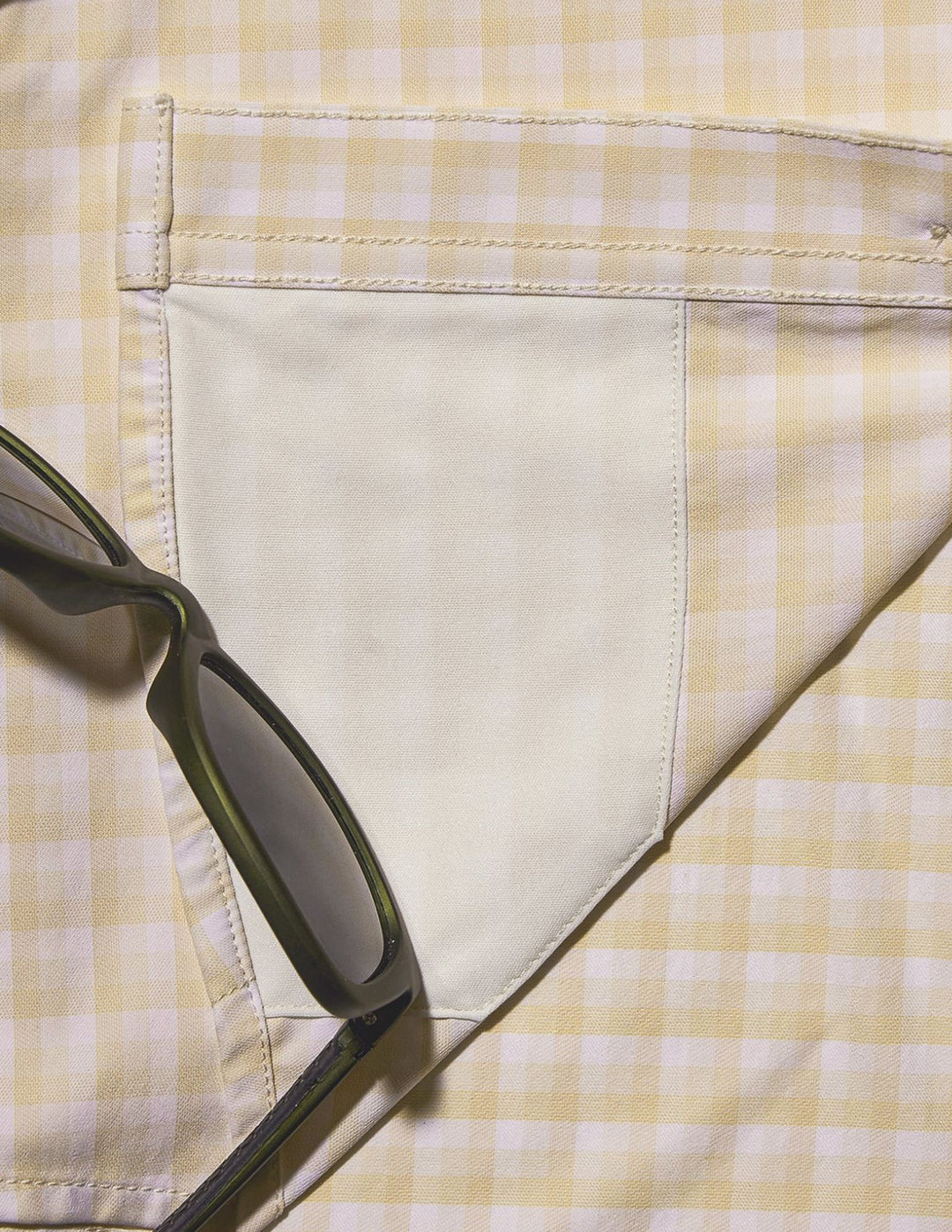 Poncho Mens The Roswell Short Sleeve Shirt