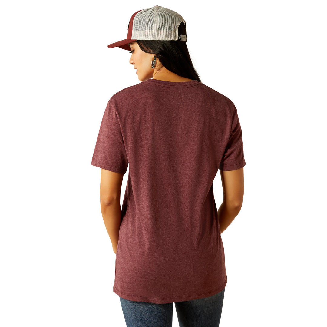 Ariat Womens Rodeo Sweetie T-Shirt