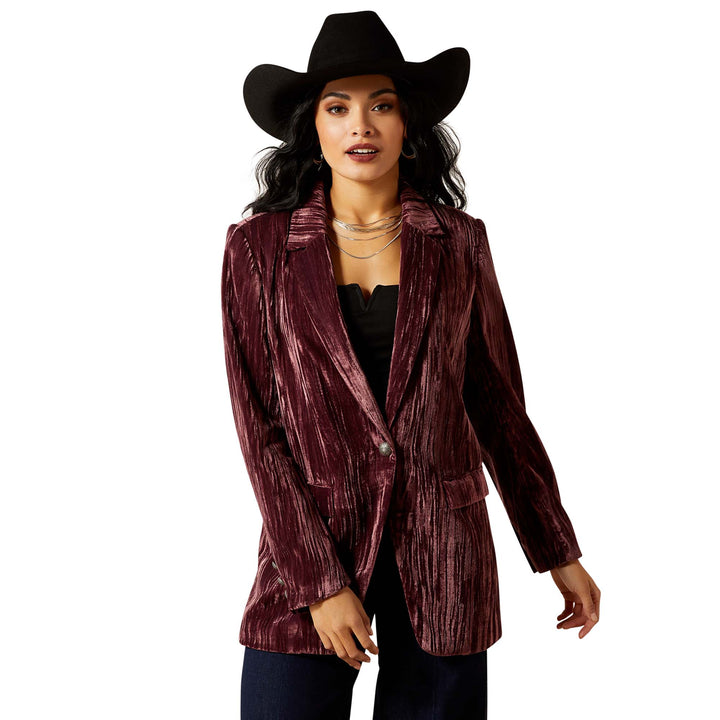 Ariat Womens Aura Blazer