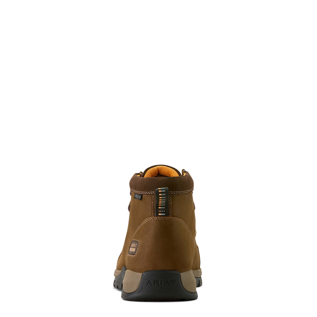 Ariat Mens Edge Moc Composite Toe Work Boot