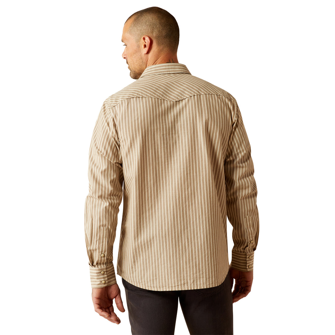 Ariat Mens Hollis Retro Fit Shirt