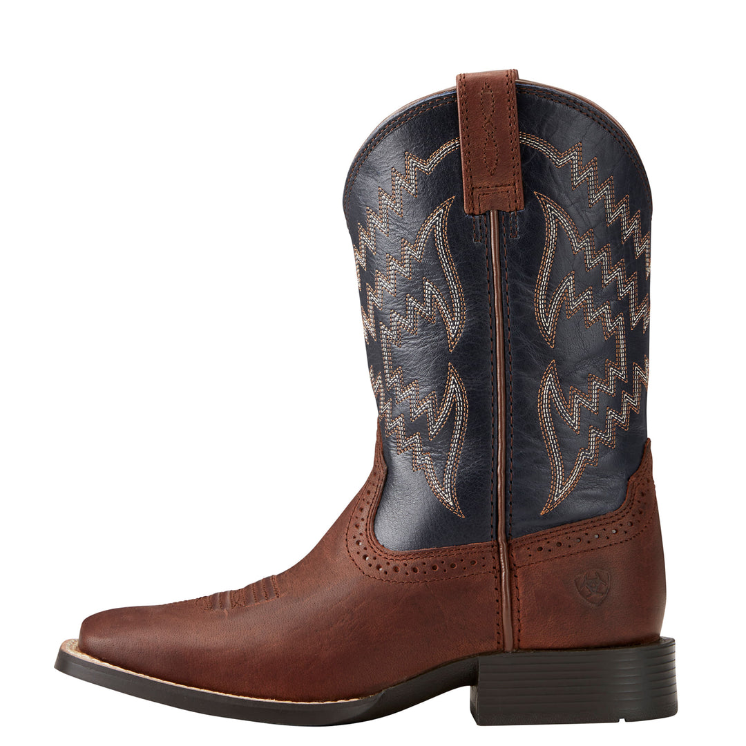 Kids Ariat Tycoon Boots