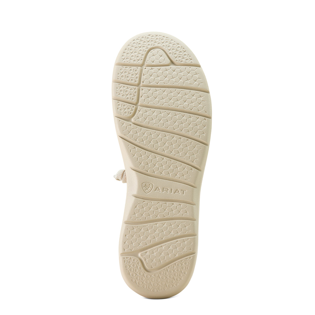Ariat Womens Natural Southwest Hilo Shoes
