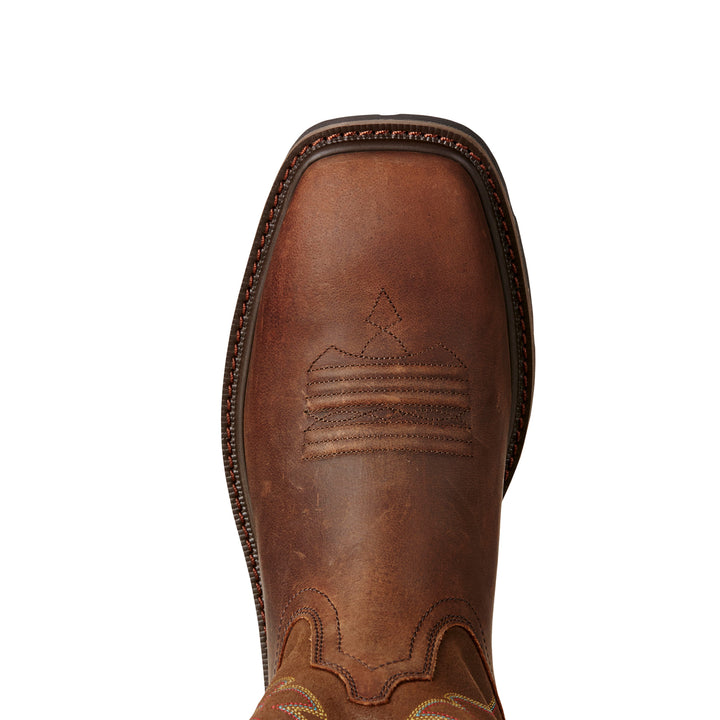 Ariat Mens Groundbreaker Soft Square Toe