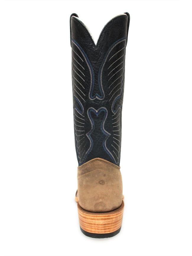 Olathe Mens Angry Navajo Bison Boots