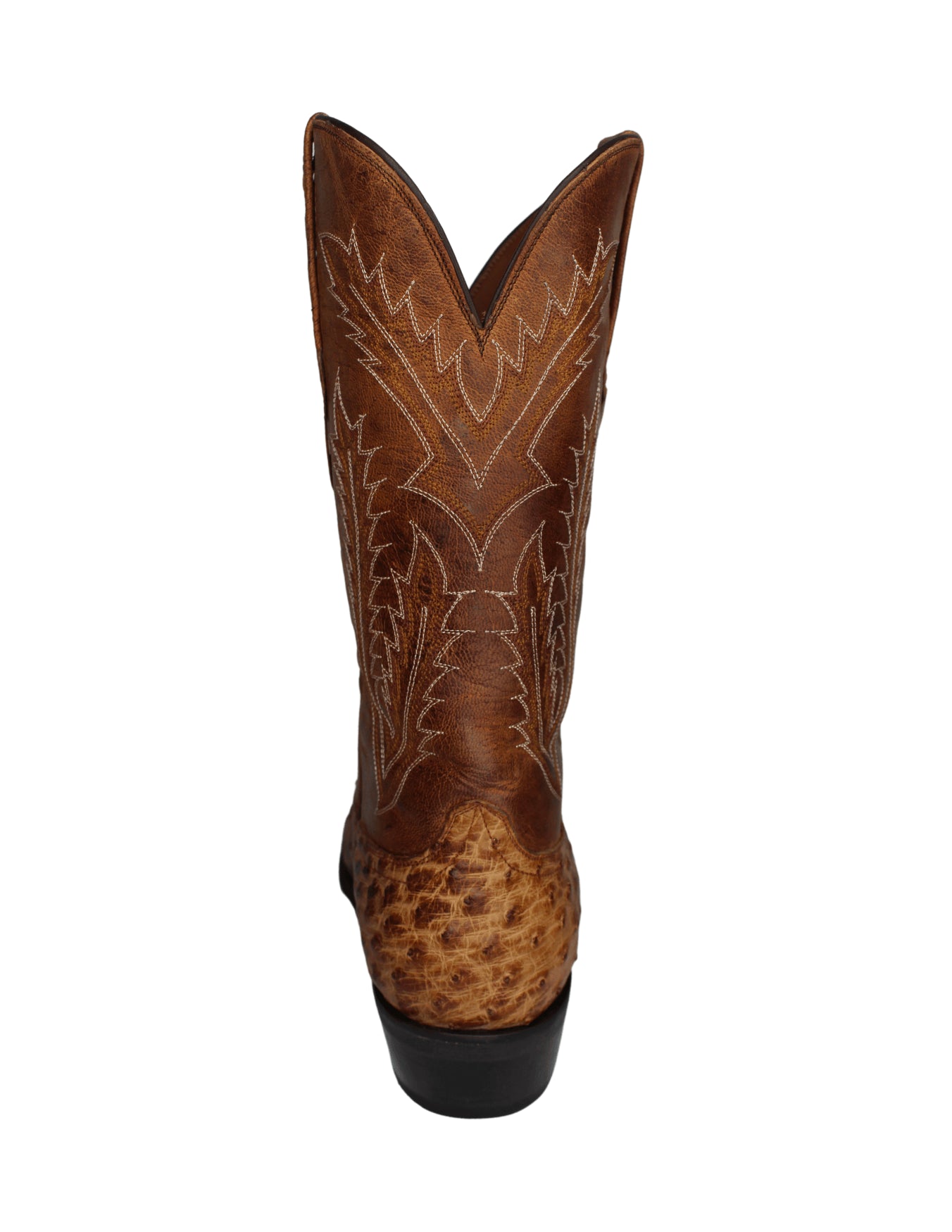 Blackjack ostrich boots online