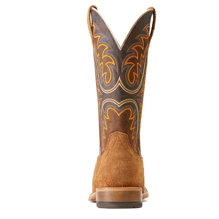 Ariat Mens Brushrider Western Boots