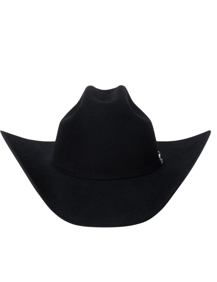 Stetson Black Lariat 5X Cowboy Hat