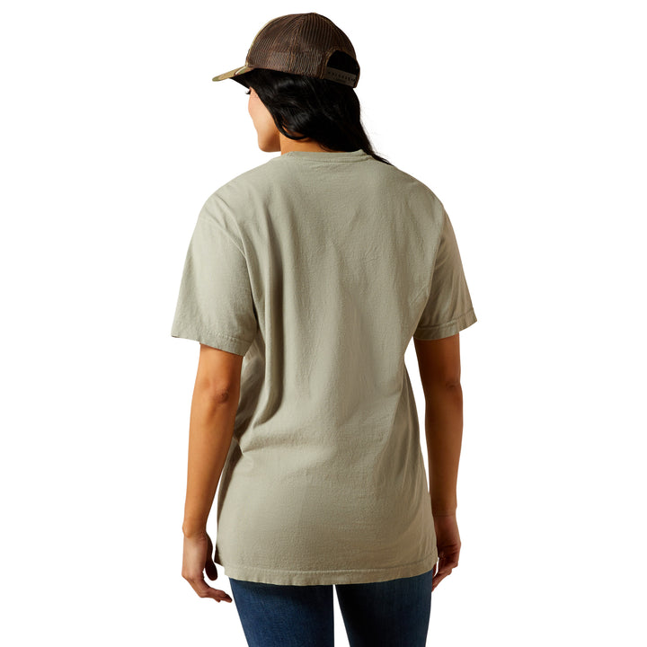 Ariat Womens Sandstone Cowboy T-Shirt