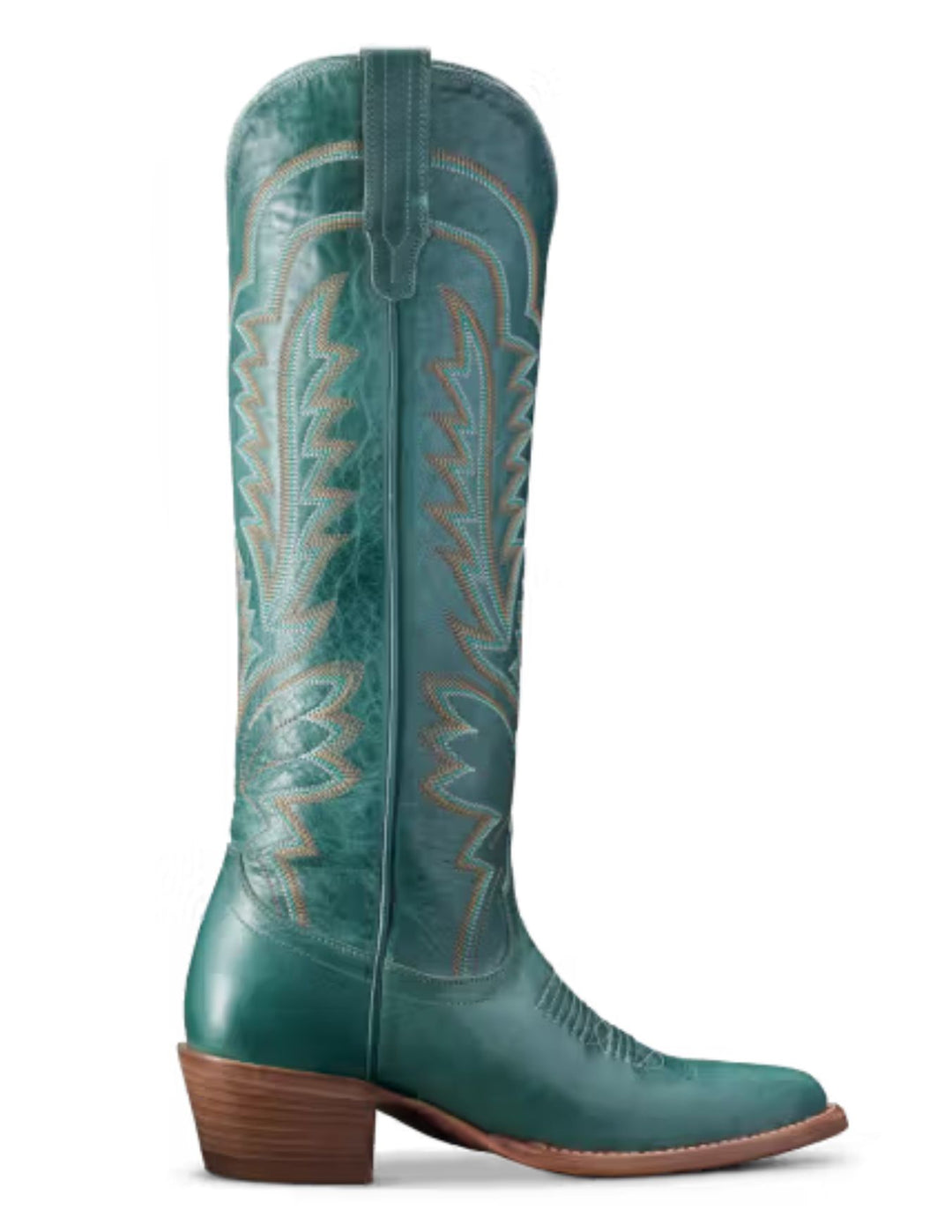 Tecovas Womens The Abby Sagebrush Boots