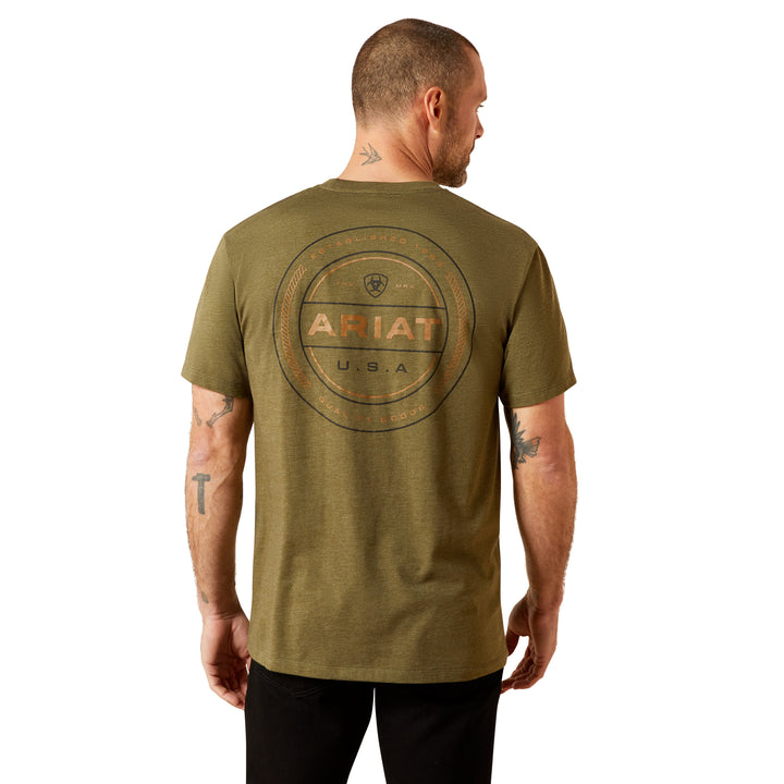 Ariat Mens Ropers Seal T-Shirt