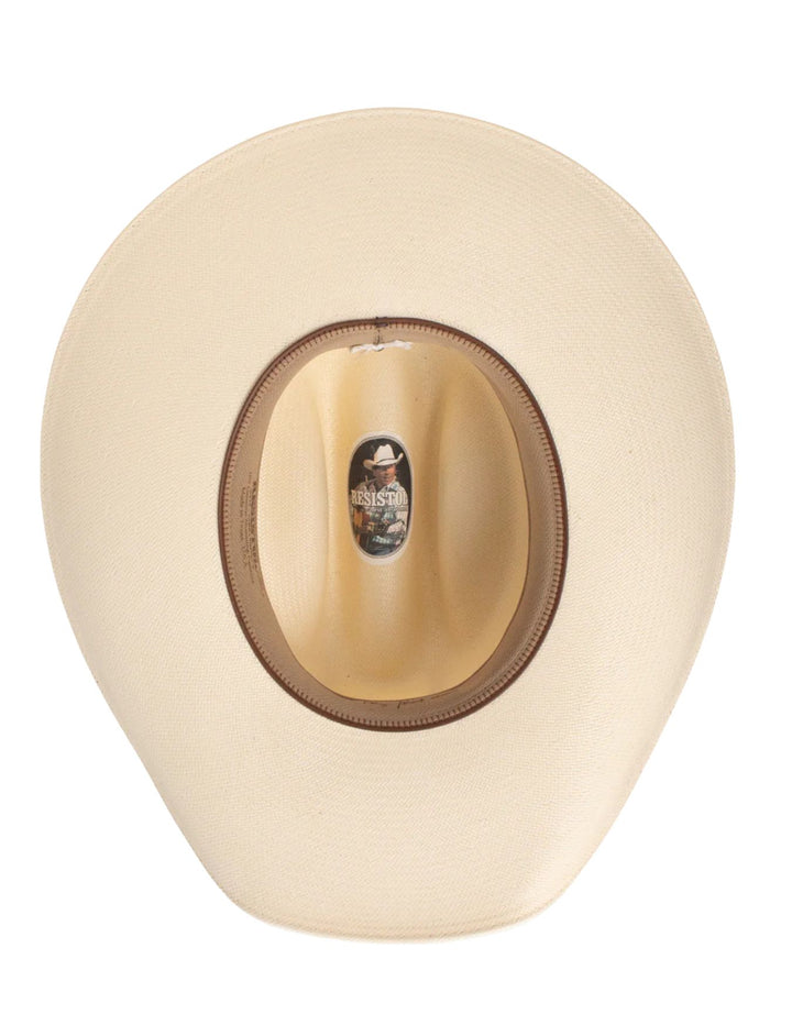 Resistol 10X Piney Creek George Strait Straw Hat