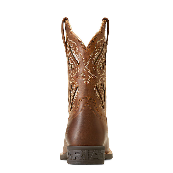 Ariat Girls Round Up Bliss Western Boots