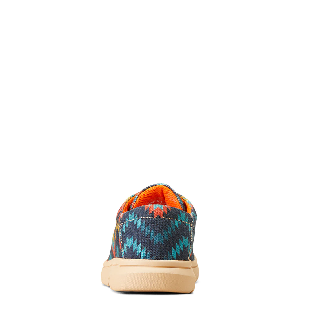 Ariat Kids Multi-Print Color Aztec Casual Shoes