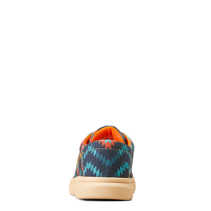 Ariat Kids Multi-Print Color Aztec Casual Shoes