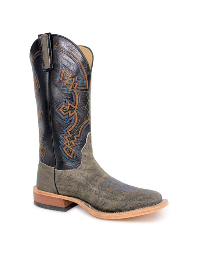 Mens Anderson Bean Bone Washout Elephant Boots