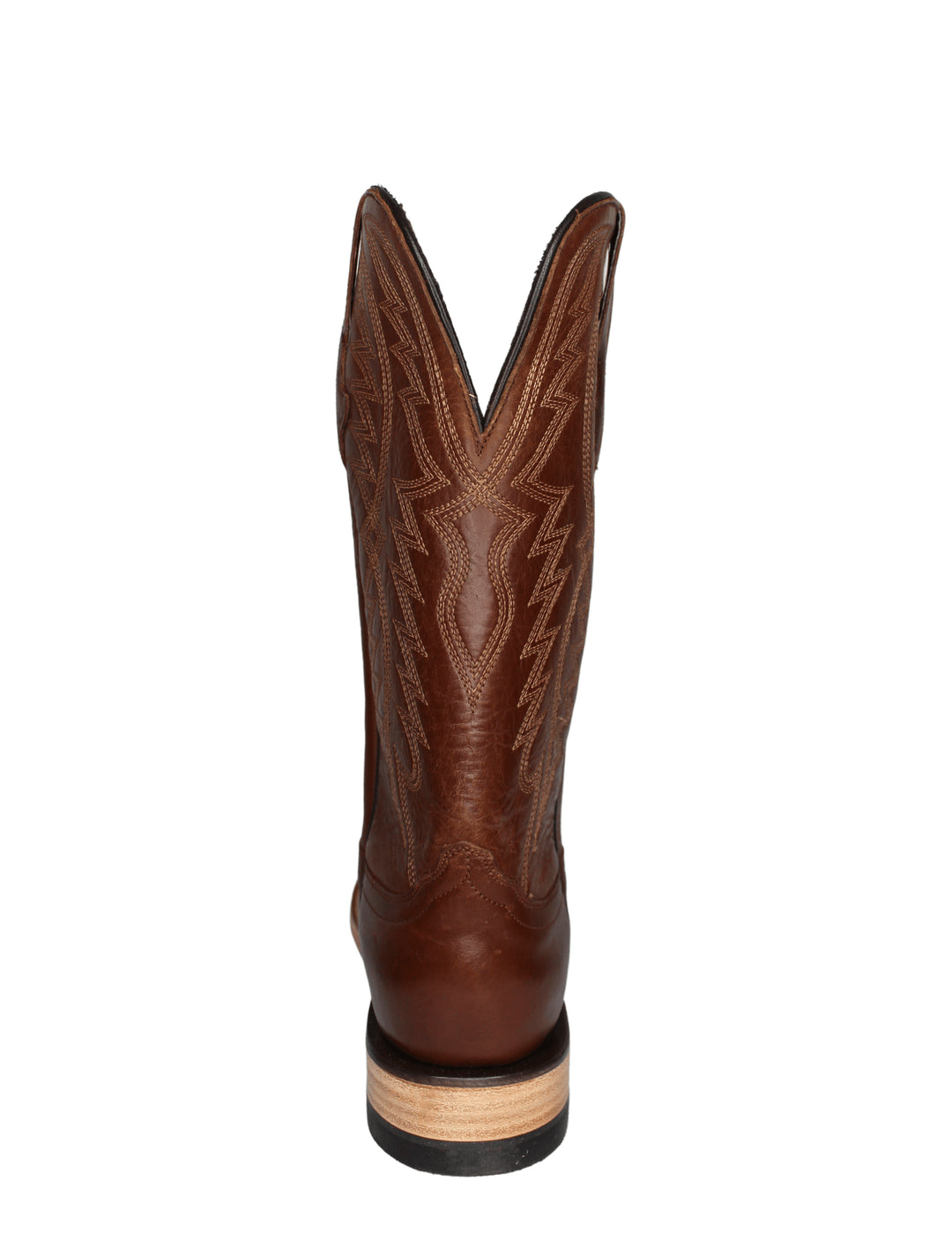 Resistol Mens Harman Vino Boots