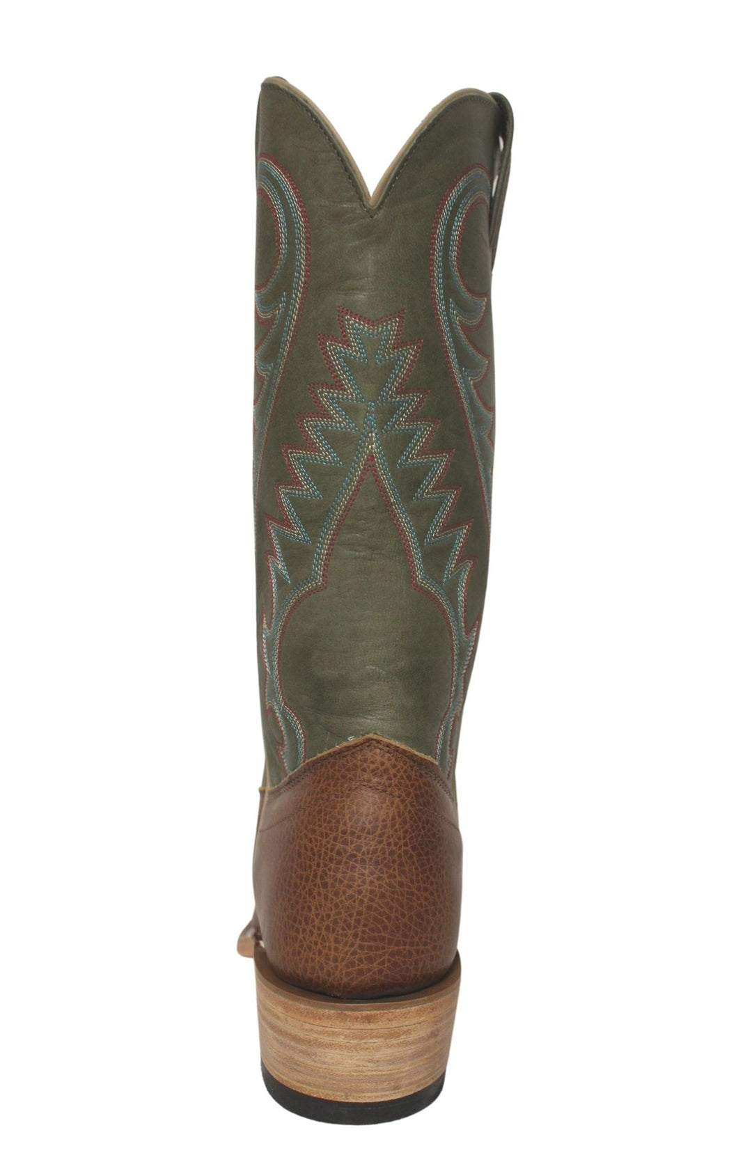 Olathe Womens  Saddle West Boots