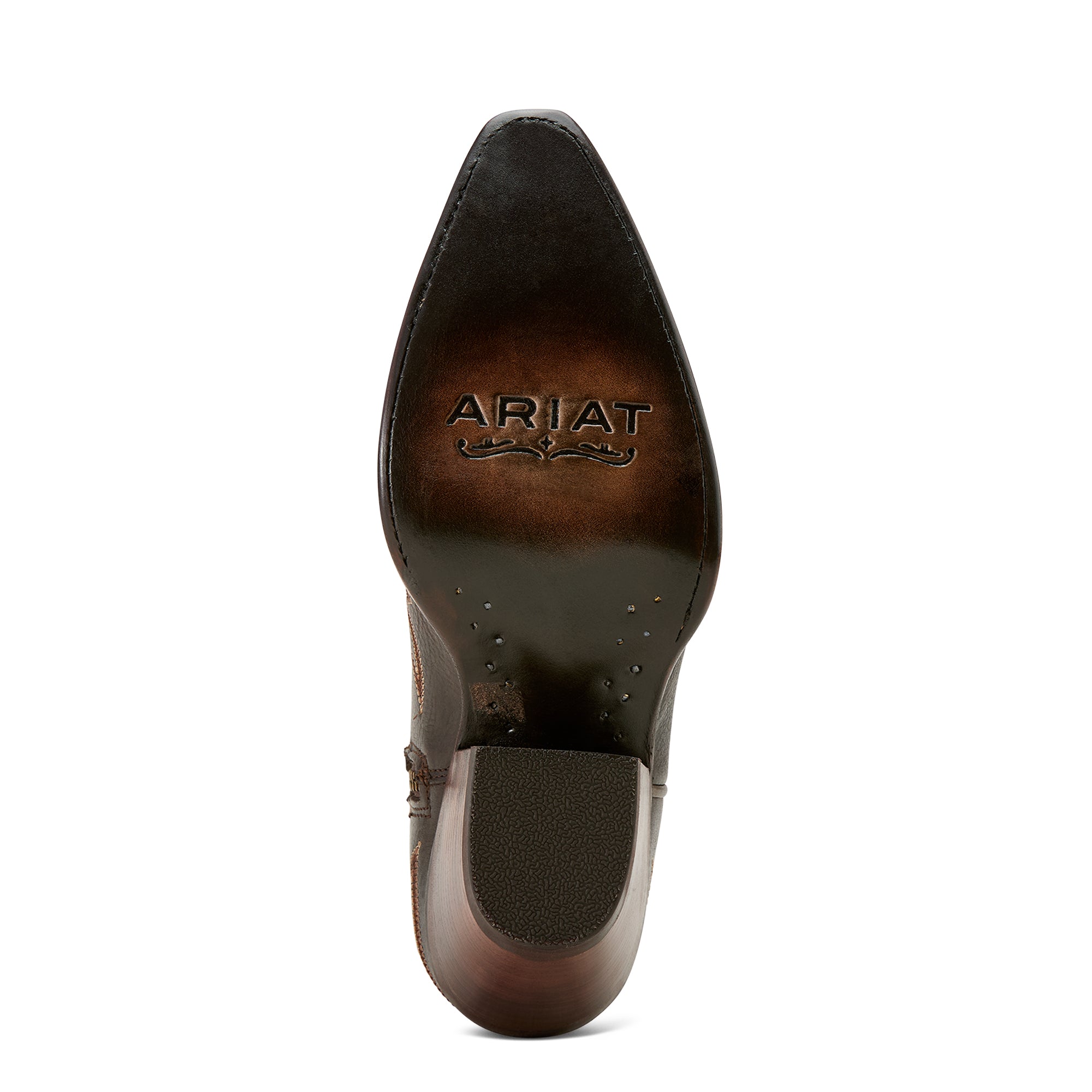 Ariat Womens Rich Chocolate Casanova Western Boots – Texas Boot