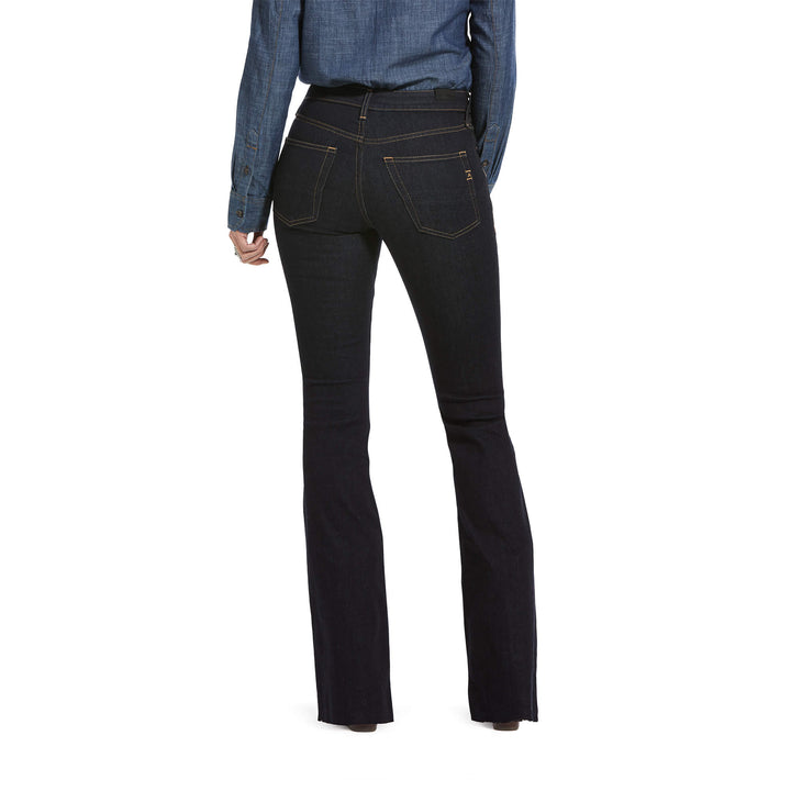 Ladies Ariat Premium High Rise Flare Jeans