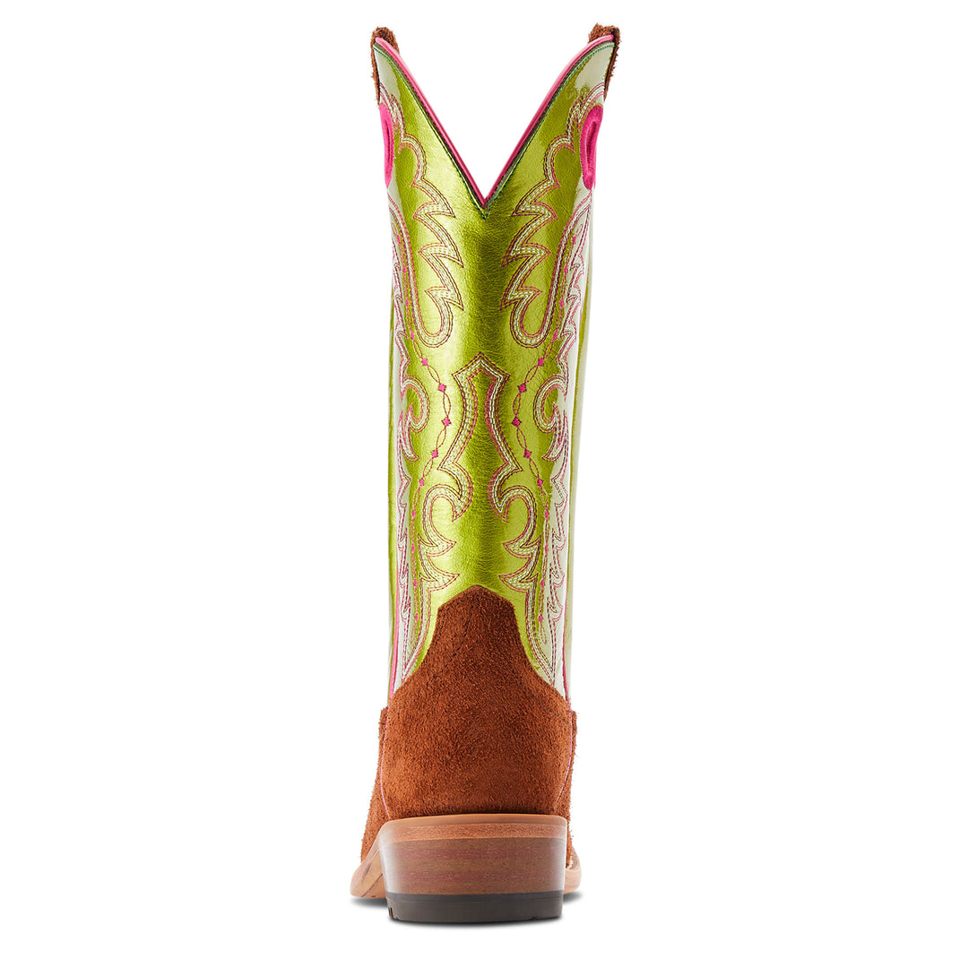 Ariat Womens Futurity Boon Western Boots