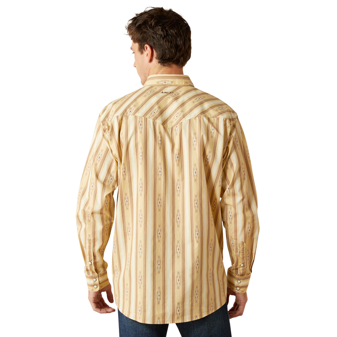 Ariat Mens Tommy Classic Fit Shirt