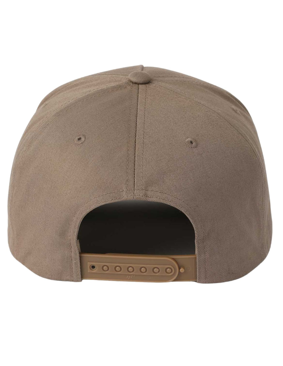 Cinch Mens Brown Flexfit Logo Hat