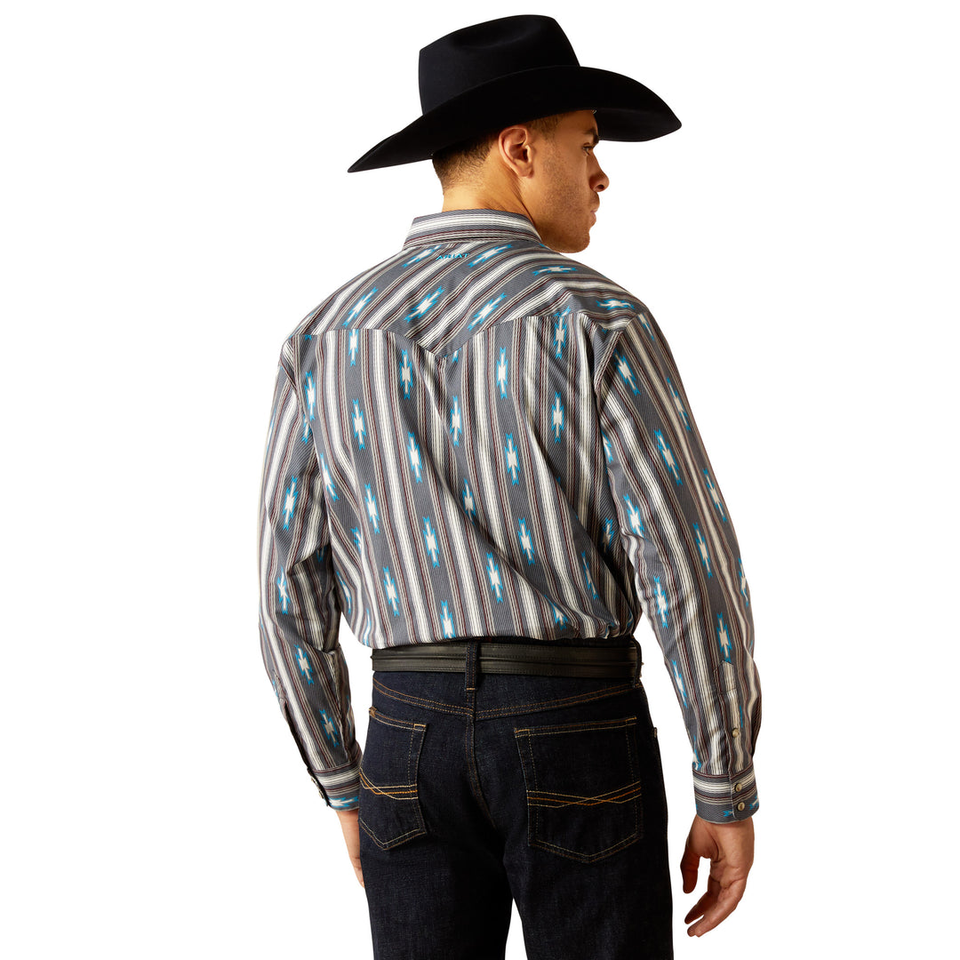 Ariat Mens Callahan Classic Fit Shirt