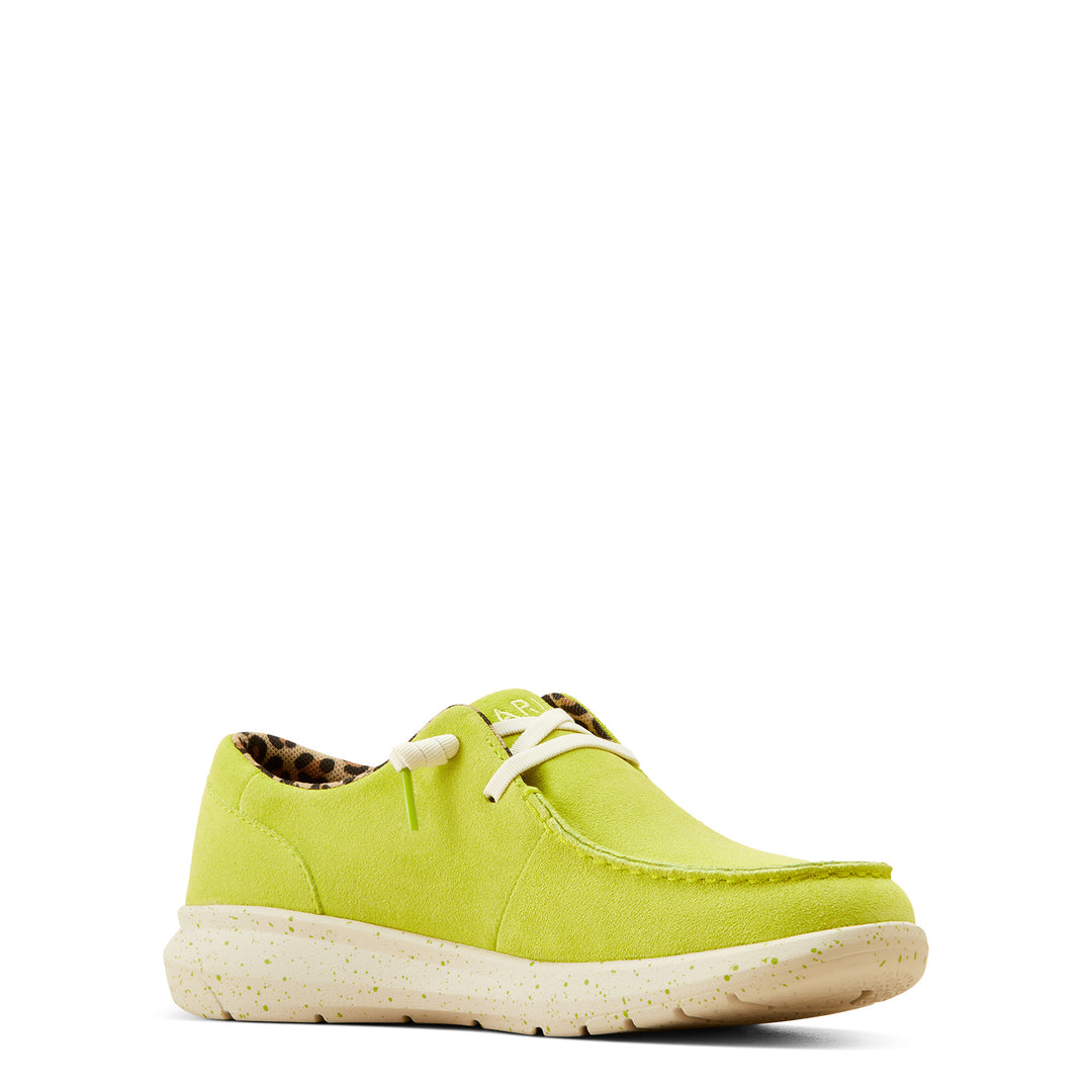 Ariat Womens Electric Lime Casual Shoes