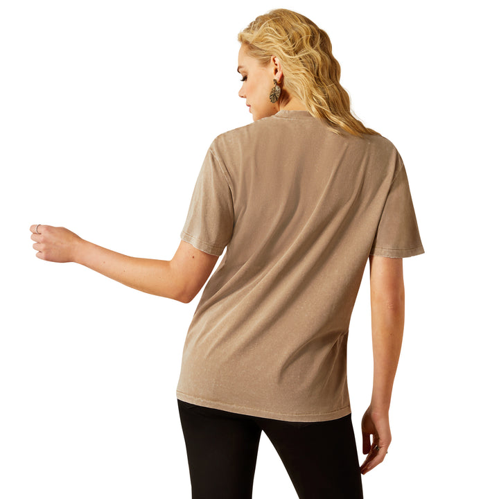 Ariat Womens Western Mural T-Shirt